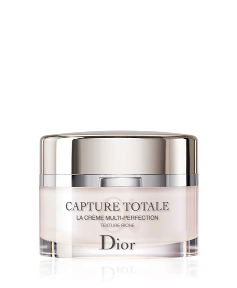 dior capture totale multi perfection creme universal texture|christian dior capture totale reviews.